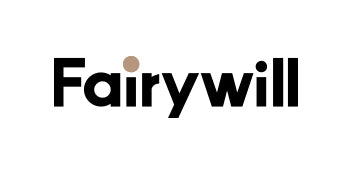 Fairywill Professional Electric Sonic Toothbrush Waterproof Powerful Fast Charging Smart Timer Replacement Heads Travel Case