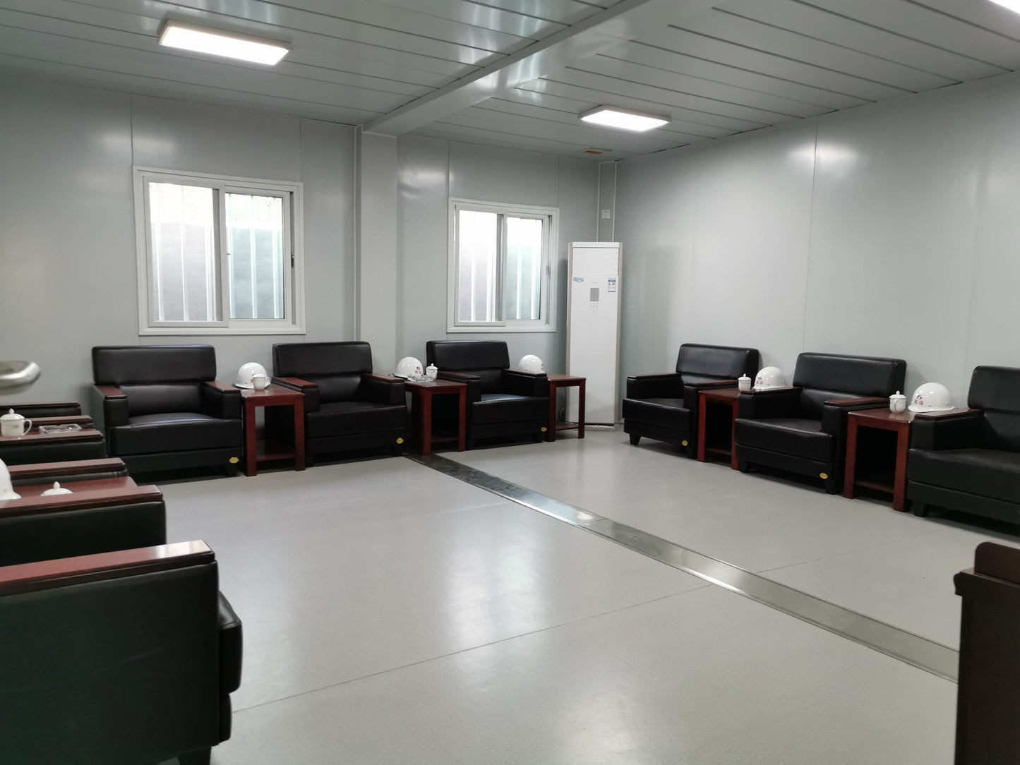 Prefabricated colored steel material Prefab Bolt Container House ,Integrated Space capsule container mobile house building