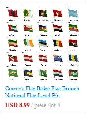 Flag Laple Pin Badge Brooch Albania Algeria Montenegro U.A.E. Oman Azerbaijan Ethiopia Ireland Estonia Andorra Austria Australia