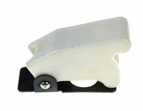 1PCS transparent Toggle-Switch 12mm Red, blue green white purple yellow toggle switch cover dustproof