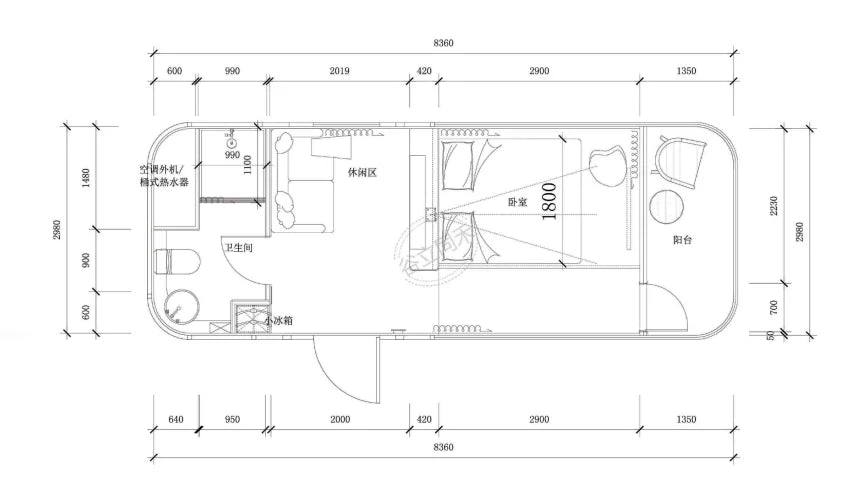 Steel frame tent space capsule cabin,Prefab apple cabin Hotel, Tiny Mobile Working House Office Pod Cabin Villa