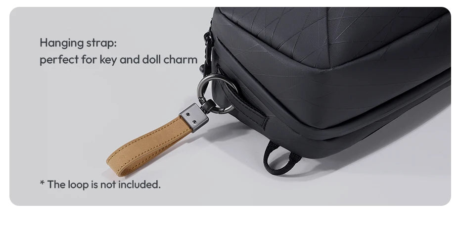 Ulanzi BT02 Storage Bag for Travel for ID Card Phone Makeup brush Charger Mouse Passport Toiletry Bag Polyester Waterproof Bag