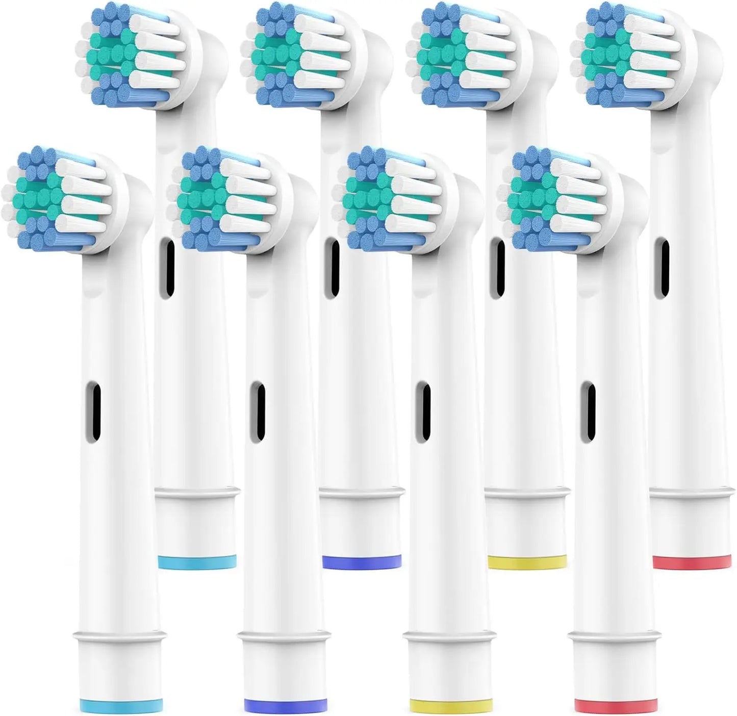 16รReplacement Brush Heads For Oral-B Electric Toothbrush Fit Advance Power/Pro Health/Triumph/3D Excel/Vitality Precision Clean