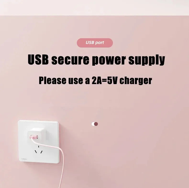 Thermostatic Heating Coaster USB Home Heat Cup Coaster 3-speed Adjustment Heating 55 Degrees Constant Electric Water Cup Warmer