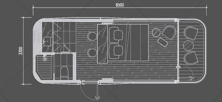 Steel frame tent space capsule cabin,Prefab apple cabin Hotel, Tiny Mobile Working House Office Pod Cabin Villa