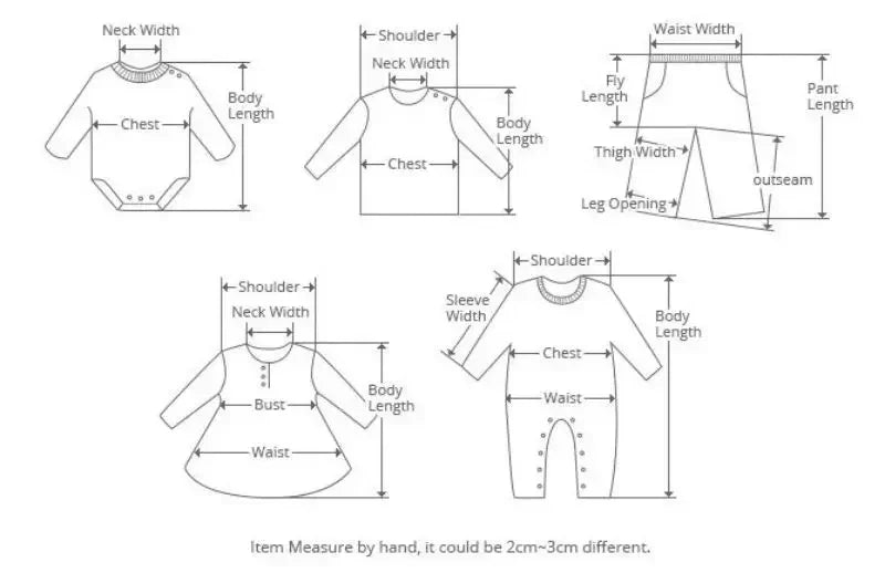 Autumn Winter New Long Sleeve Body Suit & One Piece Thick Bear Romper Baby Clothes Infant Girls Coat Cotton Jumpsuit 0-1Y