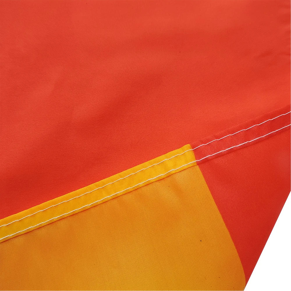1pc Albania Flag Flags And Banners Four Hole Flag Polyester Outdoor Decor Room Aesthetic