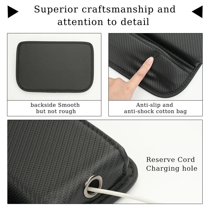 Car Seat Seam Organiser Console Side Pocket Storage Bag Phone Holder For Suzuki Grand Vitara SX4 Swift Jimny Kizashi Liana