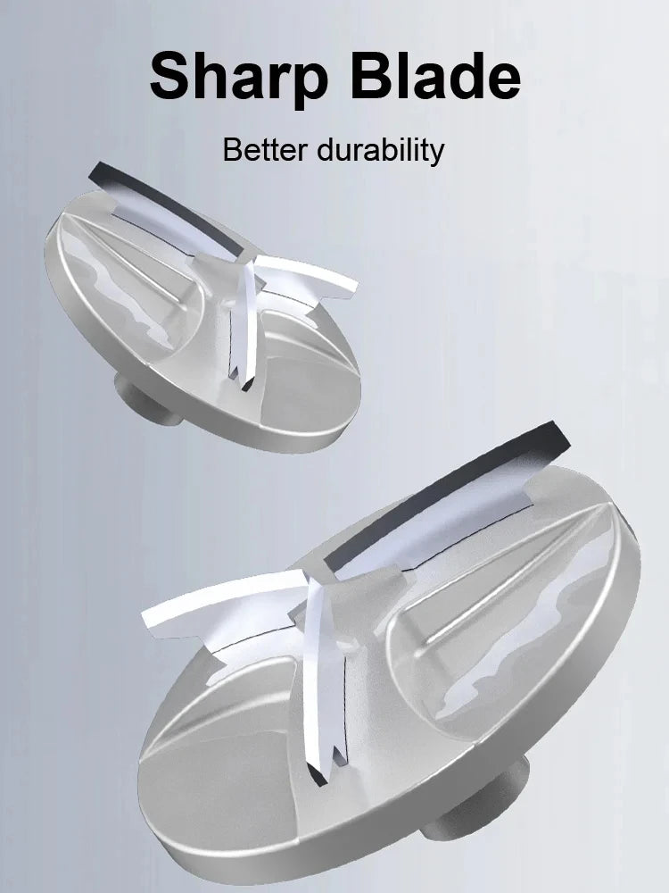 Xiaomi MIJIA Electric Shaver Charging Mini Pocket Travel Razor Portable Wireless Detachable Shaver Facial Beard Hair Trimmer