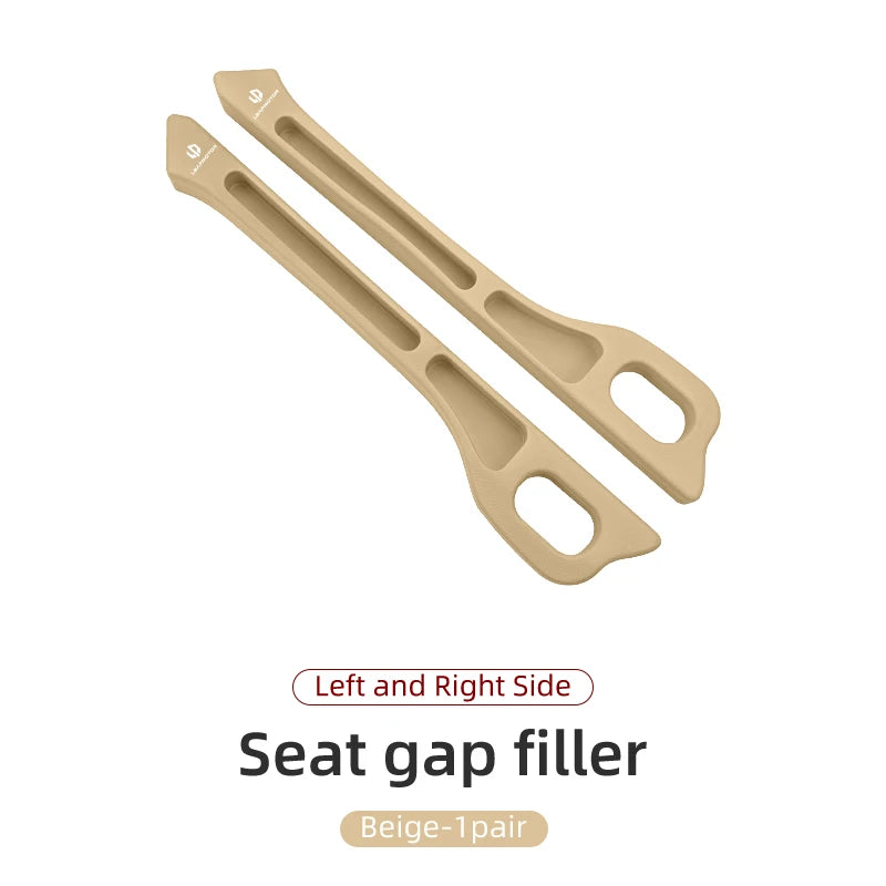 Car Seat Gap Filler Strip Seam Storage Plug Phone Holder Crevice Organizer For Leapmotor T03 S01 C11 C01 C10 Leap MotorFor T03