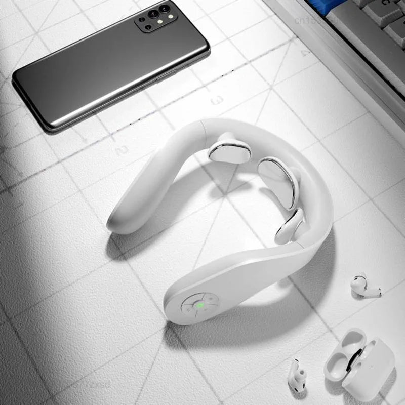 Xiaomi Jeeback K1 Electric Wireless Neck Massager Relieve Neck Pain Relax Massage Muscles Mitigation Fatigue Household Portable