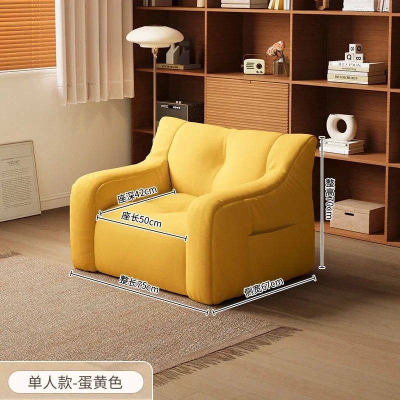 Bean Bag Sofas Library Adult Newborn Photography Grande Recliner Dorm Living Room Sofas Anti Slip Sectional Divani Modular Home