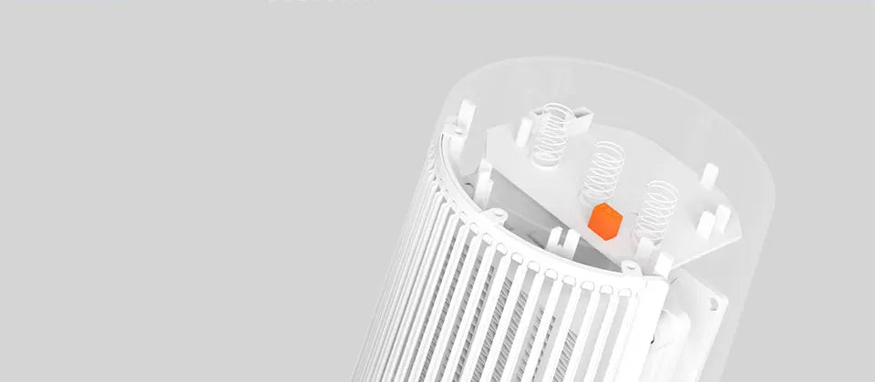Xiaomi Mijia Desktop Electric Heaters 220V Home Room 600W PTC Ceramics Heating Mini Household for Winter Radiator Machine