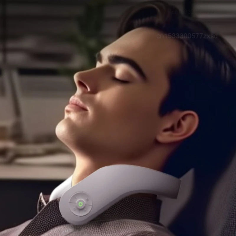 Xiaomi Jeeback K1 Electric Wireless Neck Massager Relieve Neck Pain Relax Massage Muscles Mitigation Fatigue Household Portable