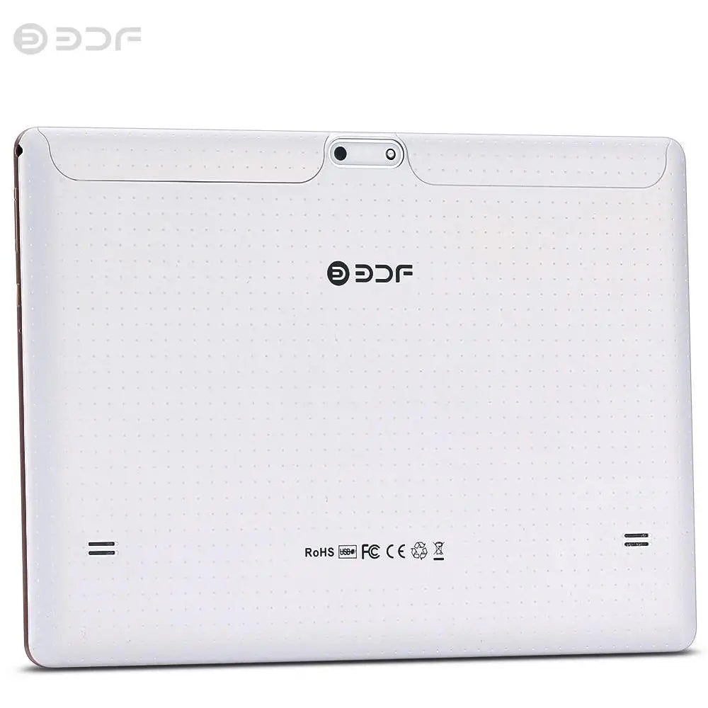 New 10 Inch Tablet PC Octa Core 3G Phone Call 4GB/64GB Google Play Dual SIM Phone Call Bluetooth WiFi Tablets 10.1 Android 11