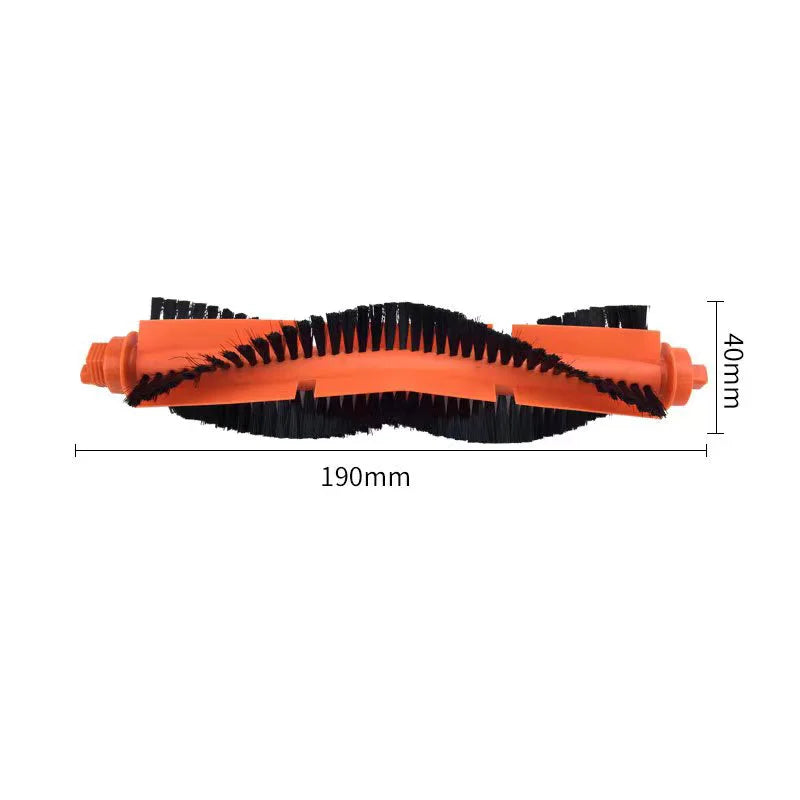 Compatible For Xiaomi Robot Vacuum S10 S12 T12 B106GL/ Mop 2S XMSTJQR2S / 3C B106CN Parts Accessories Main Side Brush Filter Mop
