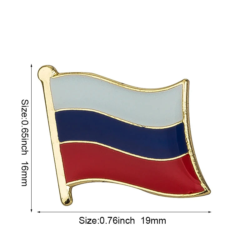 Flag Laple Pin Badge Brooch Albania Algeria Montenegro U.A.E. Oman Azerbaijan Ethiopia Ireland Estonia Andorra Austria Australia
