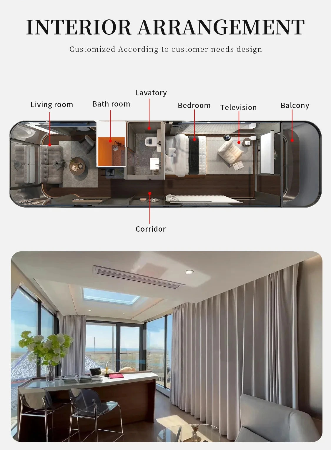 Steel frame tent space capsule cabin,Prefab apple cabin Hotel, Tiny Mobile Working House Office Pod Cabin Villa
