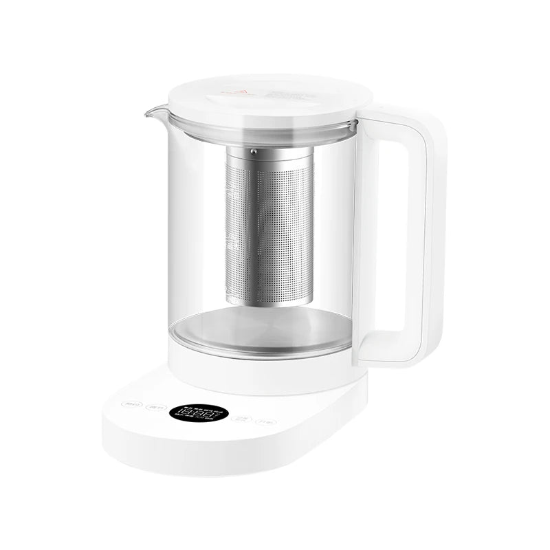 XIAOMI MIJIA Intelligence Electric Kettle Multifunctional Health Pot 1.5L Stainless Steel Tea Health Preserving Pot APP Controls