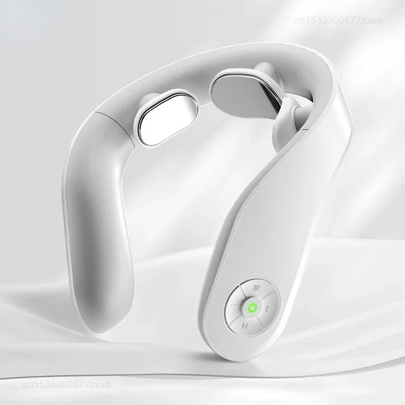 Xiaomi Jeeback K1 Electric Wireless Neck Massager Relieve Neck Pain Relax Massage Muscles Mitigation Fatigue Household Portable
