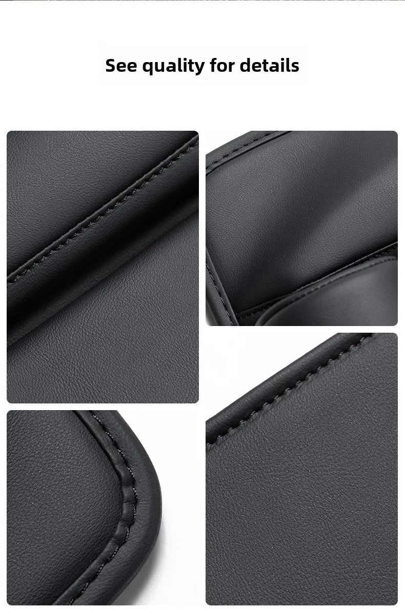Car Seat Gap Filler Multifunction Organizer Storage Box Key Card with Cup Phone Holder New Universal Pocket Interior Accessories