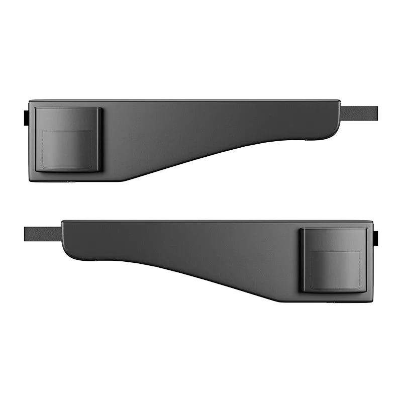 Car Seat Gap Filler Plug Leather Auto Leak Proof Anti Drop Storage For Driver Interior Phone Cards Eyeglasses Pockets Organizer