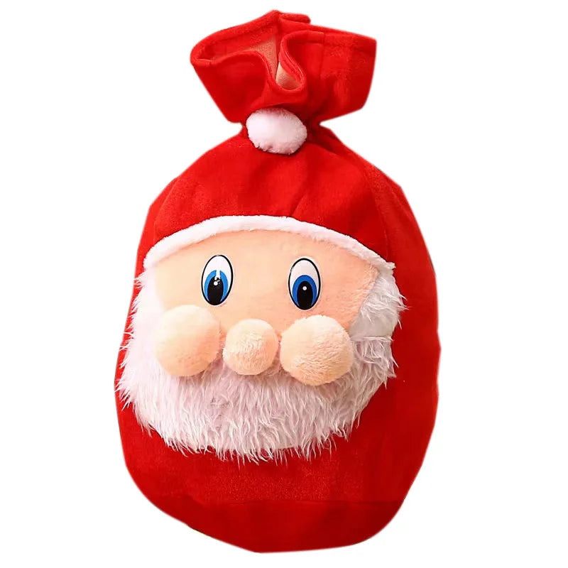Christmas Dress for Little Girls Santa Claus Cosplay Toddler Kids Fancy Xmas Costume with Hat Child New Year Clothing Set Frocks