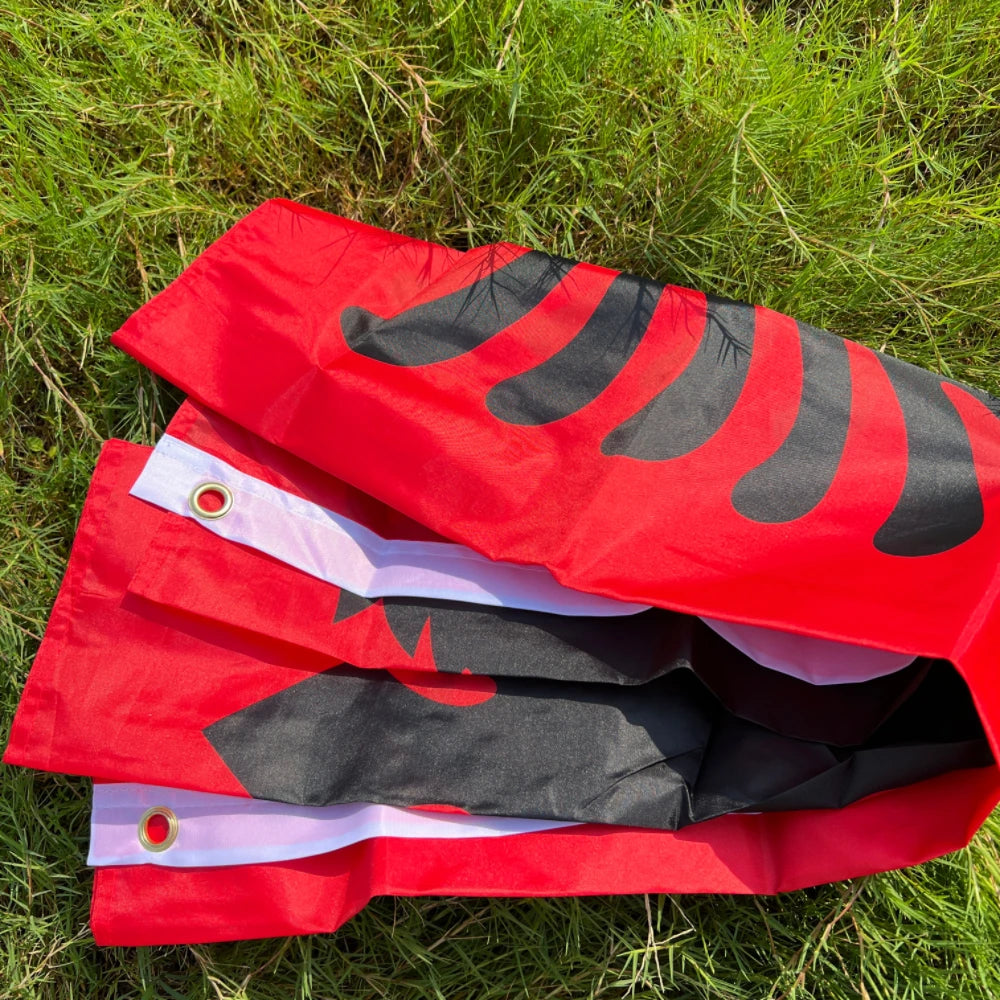 ALB AL Albania Flag 90x150cm Albania Flag Polyester High Qualityprinted hanging Polyester