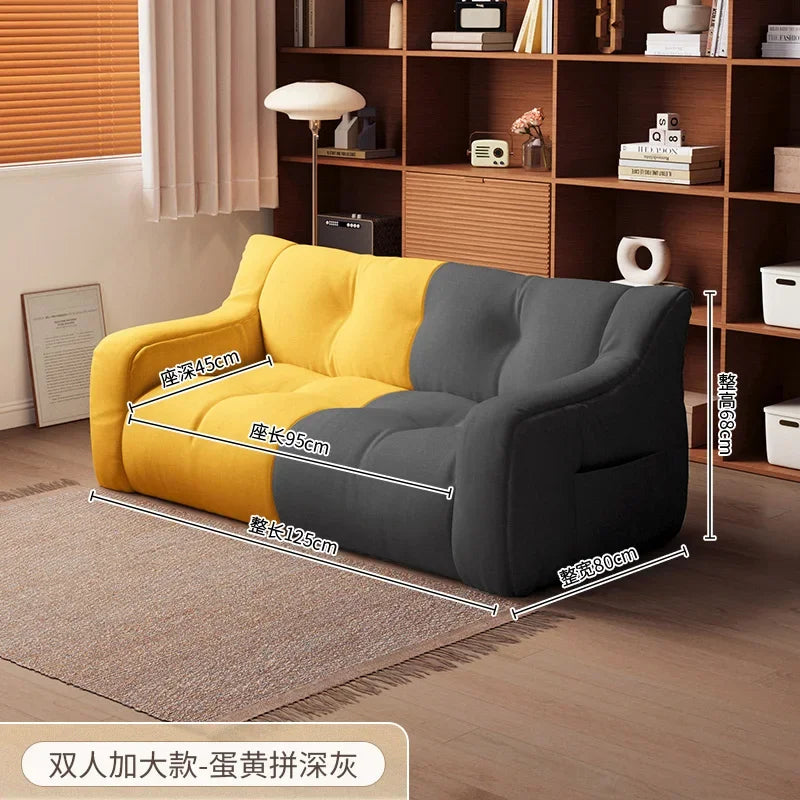 Bean Bag Sofas Library Adult Newborn Photography Grande Recliner Dorm Living Room Sofas Anti Slip Sectional Divani Modular Home
