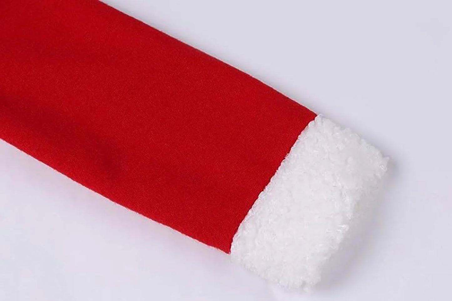 Christmas Dress for Little Girls Santa Claus Cosplay Toddler Kids Fancy Xmas Costume with Hat Child New Year Clothing Set Frocks