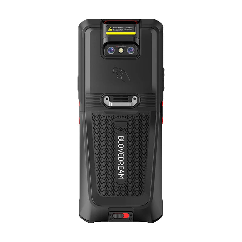 X501 Handheld PDA Goods Entry And Exit Equipment, Logistics Scanning Gun, Android Industrial Mobile Phone