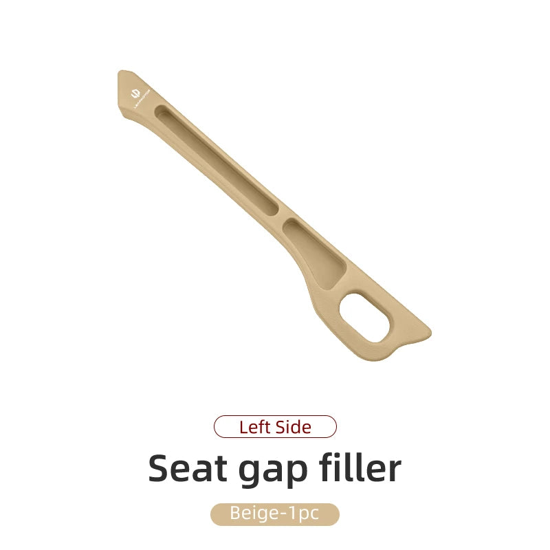 Car Seat Gap Filler Strip Seam Storage Plug Phone Holder Crevice Organizer For Leapmotor T03 S01 C11 C01 C10 Leap MotorFor T03