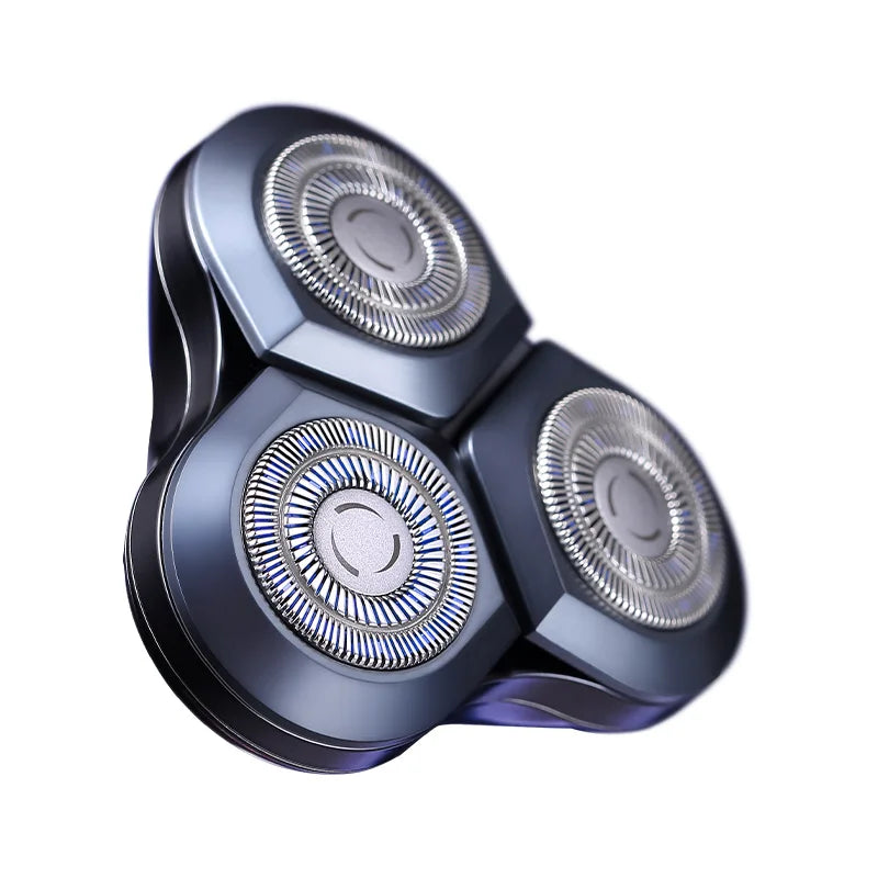 XIAOMI MIJIA Original S700 Electric Shaving Razor Head For Dry Wet Shaving Machine Beard Trimmer Replacement Shaver Blade Parts