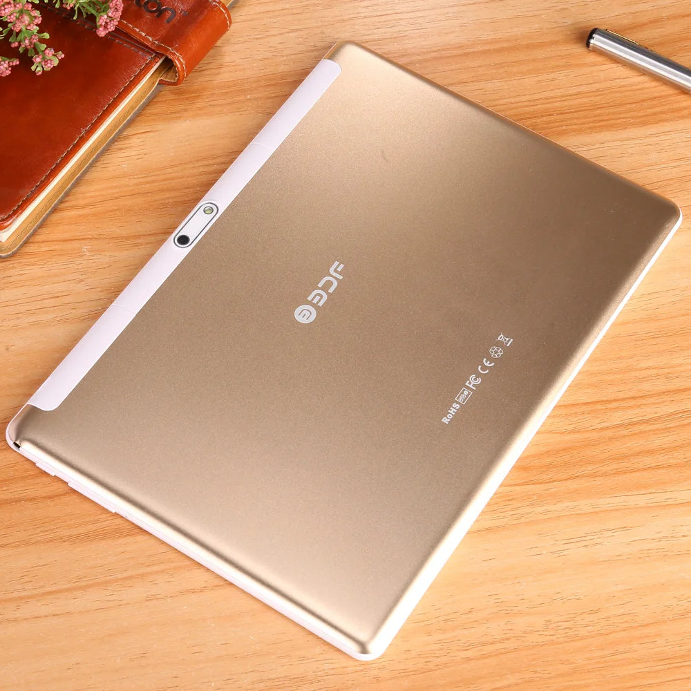 New Arrival 10.1 Inch Google Android Tablets Octa Core 4GB RAM 64GB ROM Dual SIM WiFi Bluetooth Android 3G Phone Call Tablet Pc