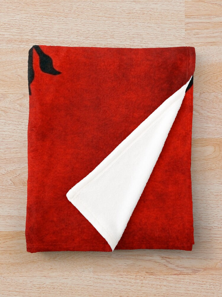 Albania | Albanian Flag | National Flag of Albania Throw Blanket Personalized Gift Blankets For Sofas Bed covers