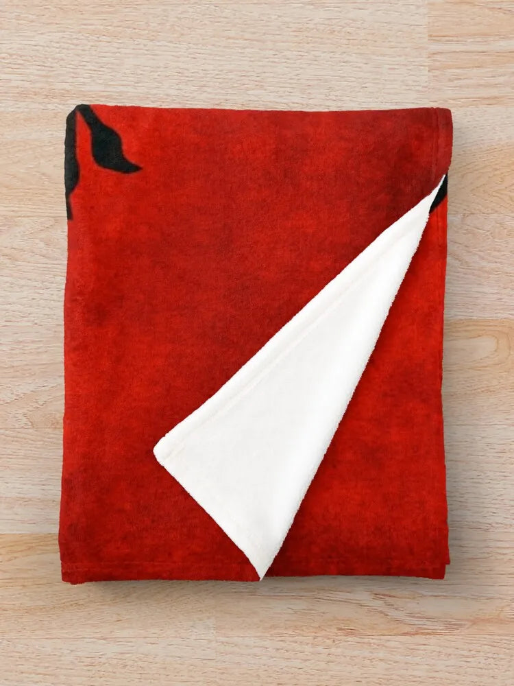 Albania | Albanian Flag | National Flag of Albania Throw Blanket Personalized Gift Blankets For Sofas Bed covers
