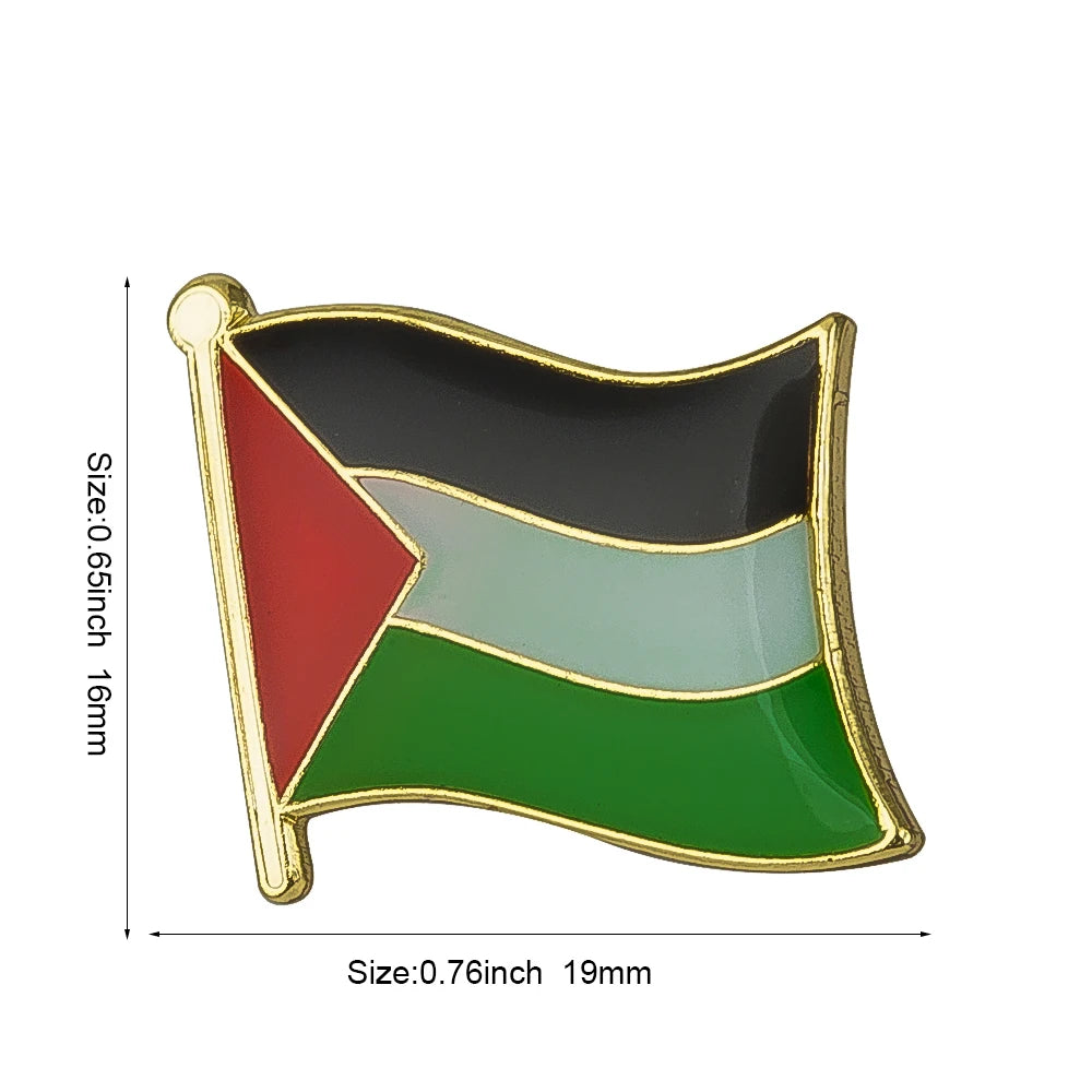 Flag Laple Pin Badge Brooch Albania Algeria Montenegro U.A.E. Oman Azerbaijan Ethiopia Ireland Estonia Andorra Austria Australia