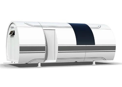 Venice Yacht style Prefabricated boat house villa, Boat Shape metal Log Home, Prefab Tiny Modern IOT Houses.holiday Houseboat
