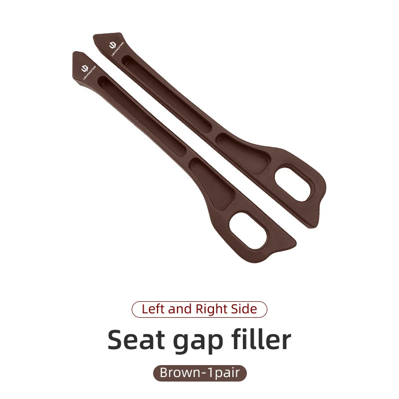 Car Seat Gap Filler Strip Seam Storage Plug Phone Holder Crevice Organizer For Leapmotor T03 S01 C11 C01 C10 Leap MotorFor T03