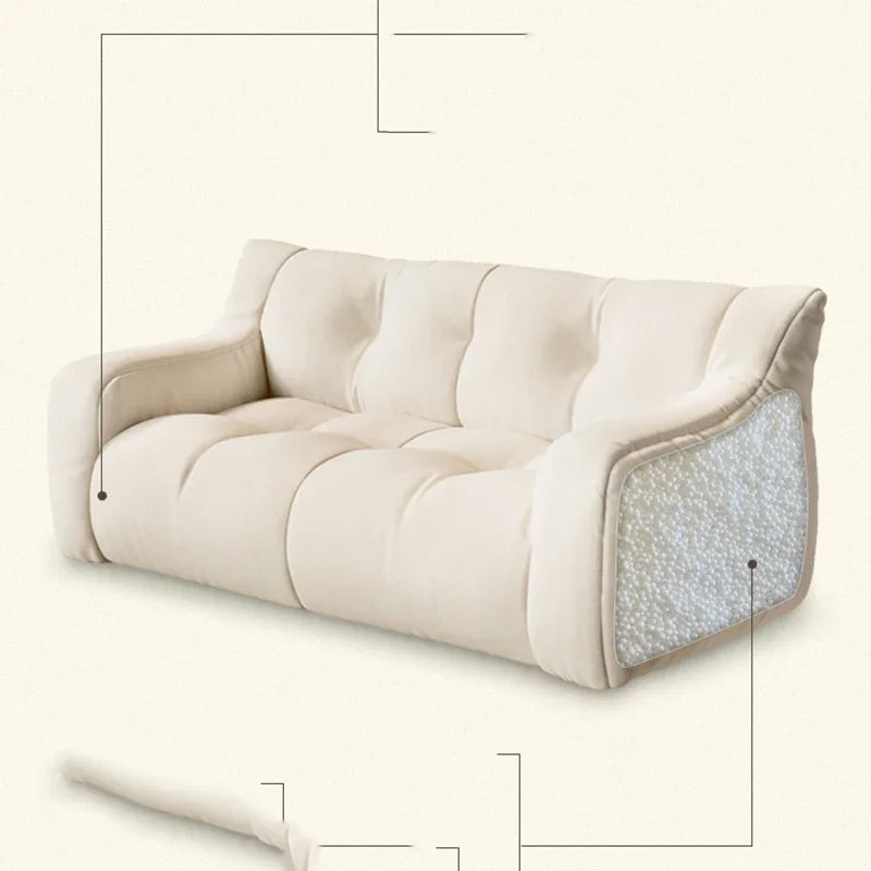 Bean Bag Sofas Library Adult Newborn Photography Grande Recliner Dorm Living Room Sofas Anti Slip Sectional Divani Modular Home