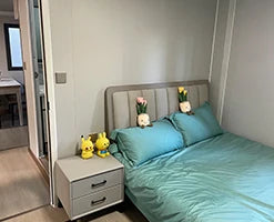 Modular Container House Home Office Cabin House Low Price Container House Luxury Living