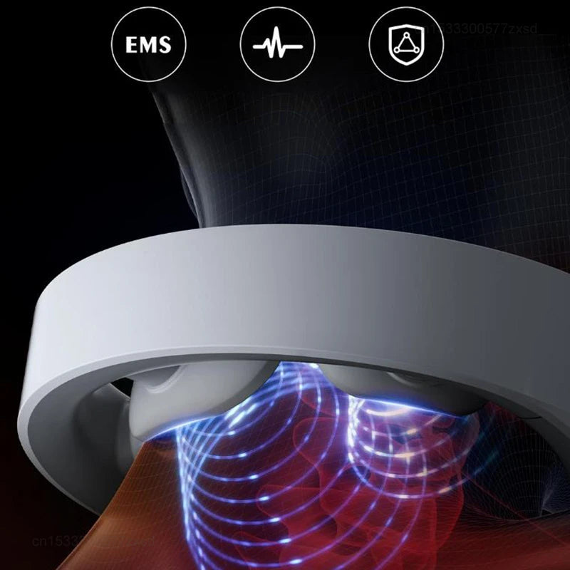 Xiaomi Jeeback K1 Electric Wireless Neck Massager Relieve Neck Pain Relax Massage Muscles Mitigation Fatigue Household Portable