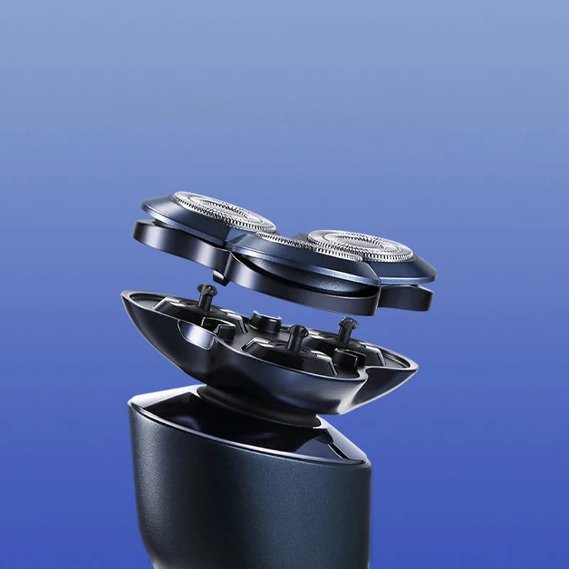 XIAOMI MIJIA Original S700 Electric Shaving Razor Head For Dry Wet Shaving Machine Beard Trimmer Replacement Shaver Blade Parts