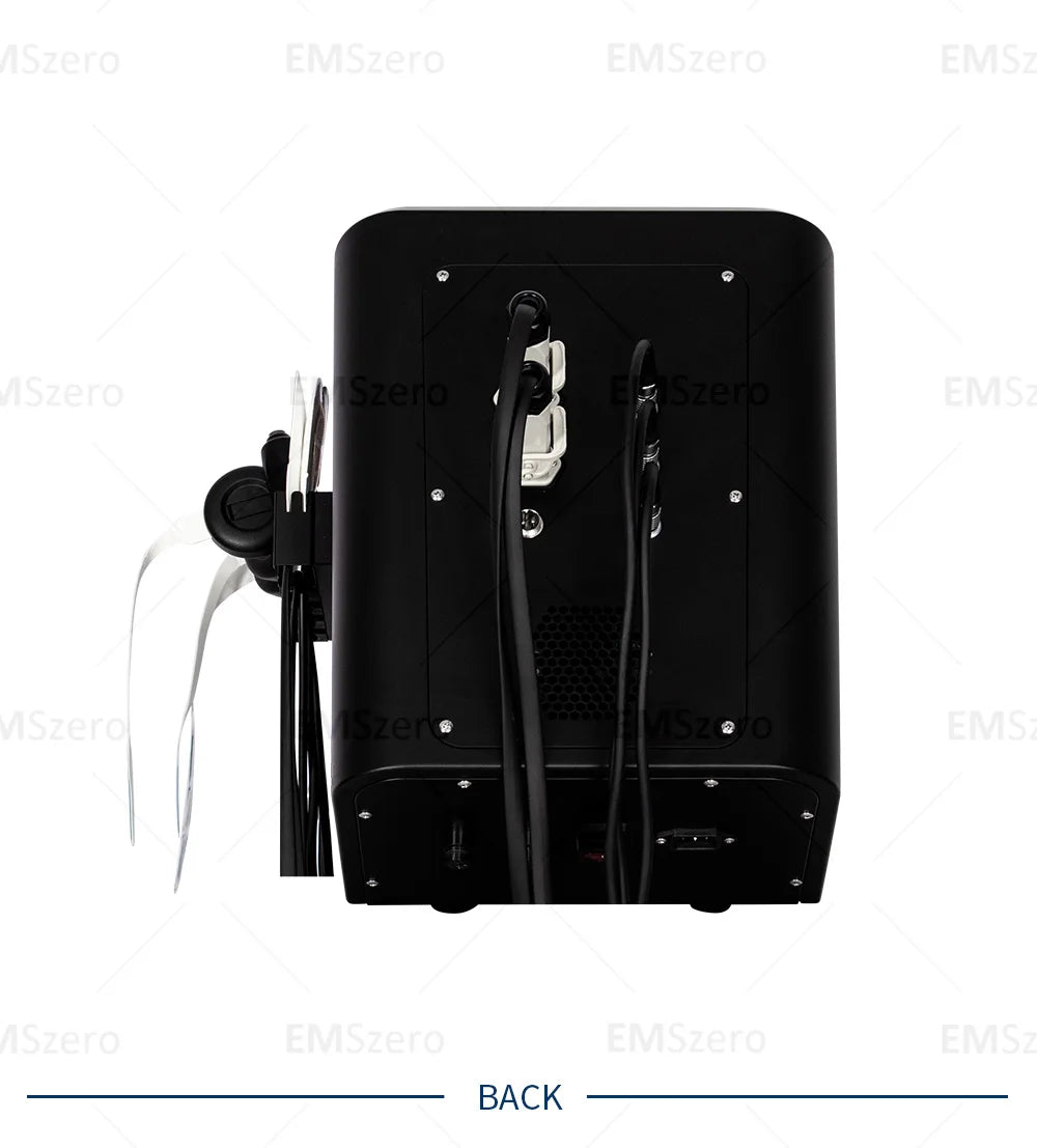 2024 The latest portable EMRF face anti-aging care machine pe face lift machine EMS face beauty machine