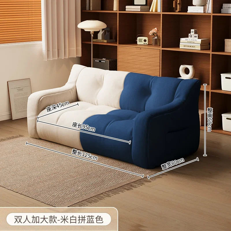 Bean Bag Sofas Library Adult Newborn Photography Grande Recliner Dorm Living Room Sofas Anti Slip Sectional Divani Modular Home