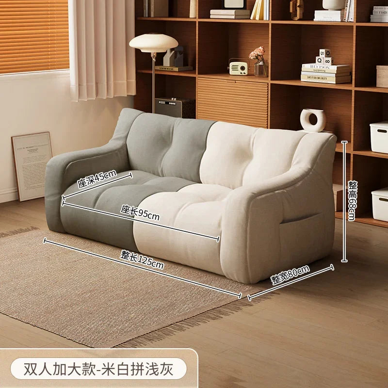 Bean Bag Sofas Library Adult Newborn Photography Grande Recliner Dorm Living Room Sofas Anti Slip Sectional Divani Modular Home
