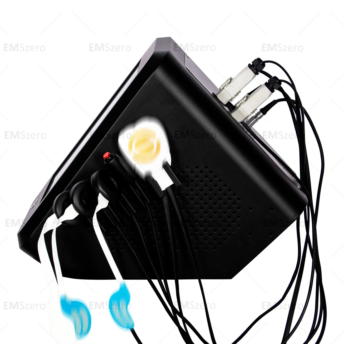2024 The latest portable EMRF face anti-aging care machine pe face lift machine EMS face beauty machine