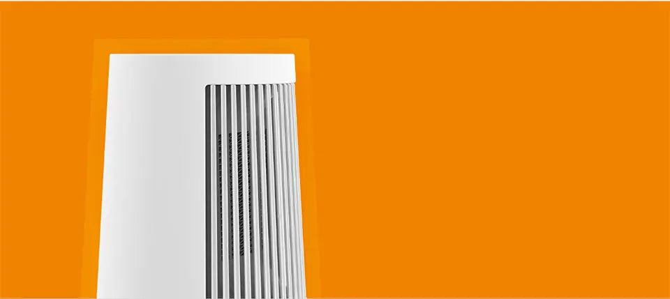 Xiaomi Mijia Desktop Electric Heaters 220V Home Room 600W PTC Ceramics Heating Mini Household for Winter Radiator Machine