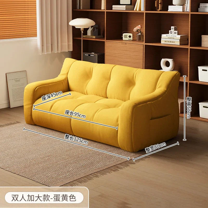 Bean Bag Sofas Library Adult Newborn Photography Grande Recliner Dorm Living Room Sofas Anti Slip Sectional Divani Modular Home