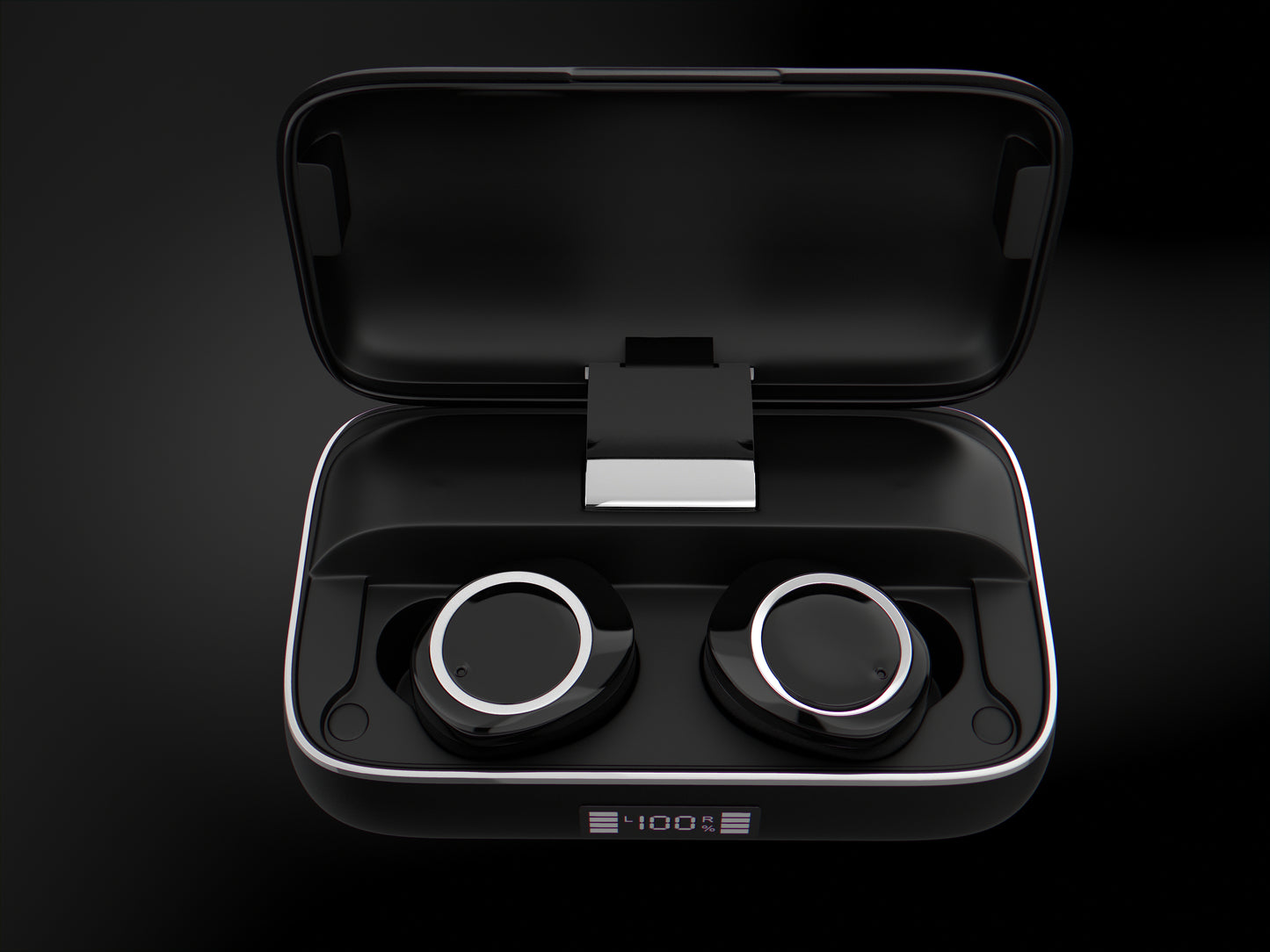 Luxury Earbuds - Noise Cancelling Earphones - GEVADE